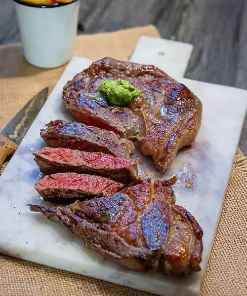 Viandes grillées restaurant Nomadia Sainte-Maxime